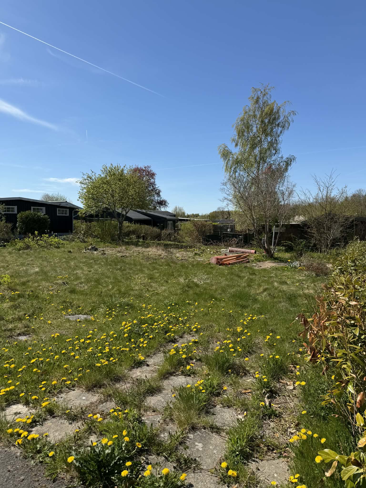 Fritidshus på Lupinvænget 4 2750 Ballerup.