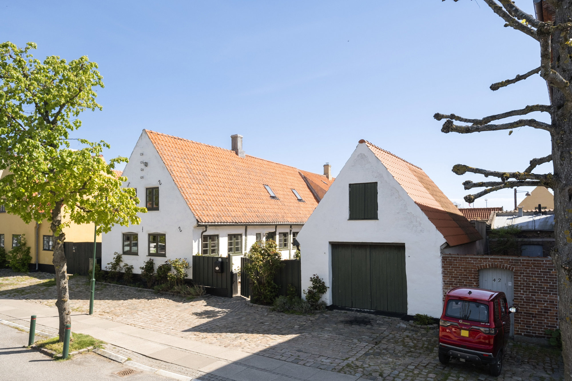 Vestgrønningen 40, 2791 Dragør