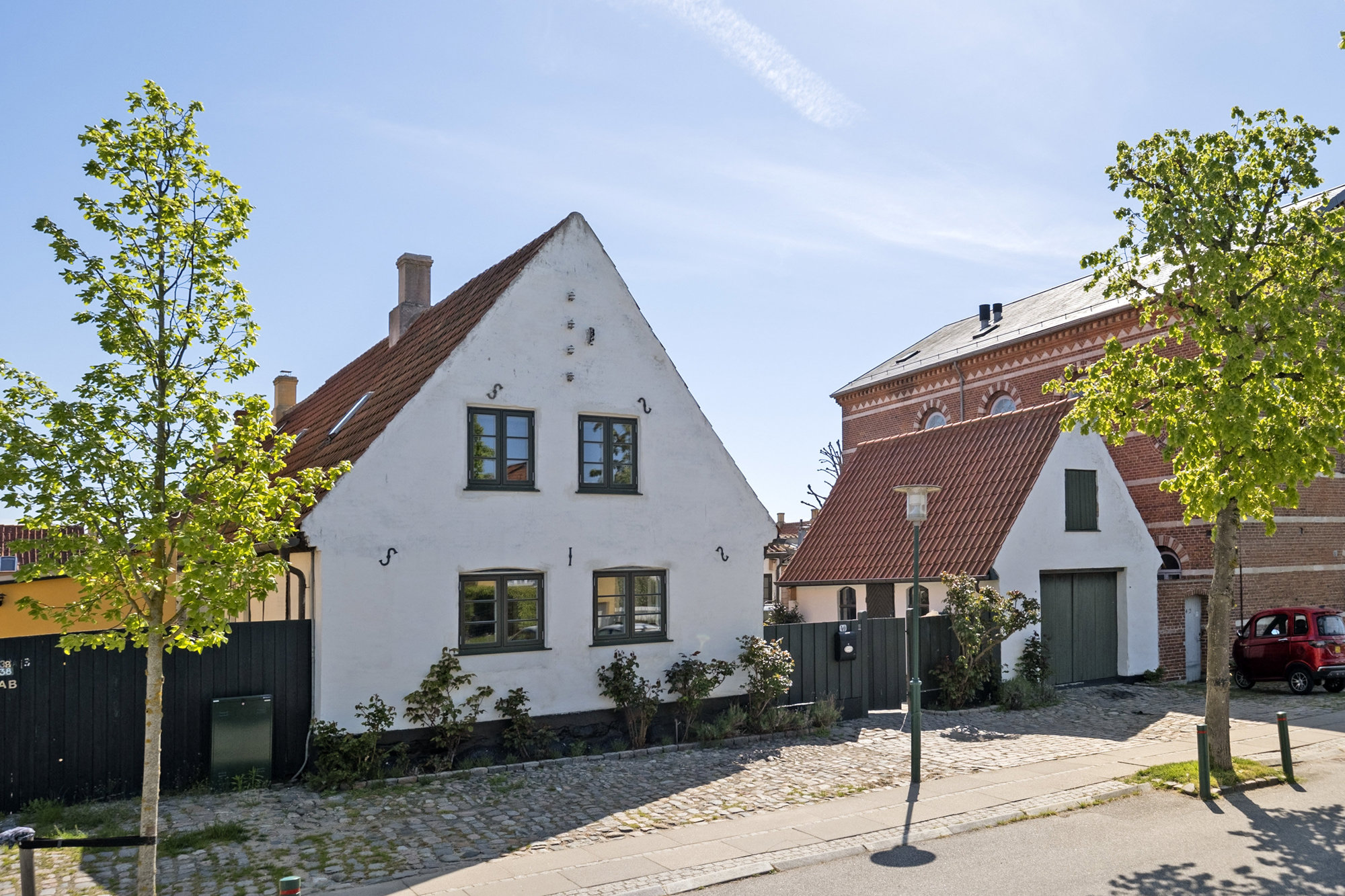Vestgrønningen 40, 2791 Dragør